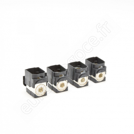 Disjoncteurs boîtiers moulés Accessoires  - LV429260 - 4 BORNES 1X 120-185MM*2 NSX100-250 INV/INS