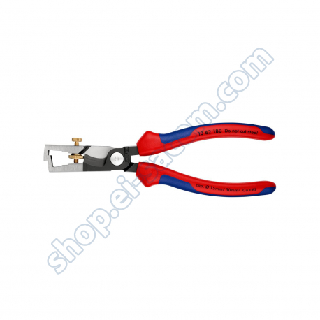 Outils  - KNI1362180 - KNIPEX COUPE-CABLES A DENUDER