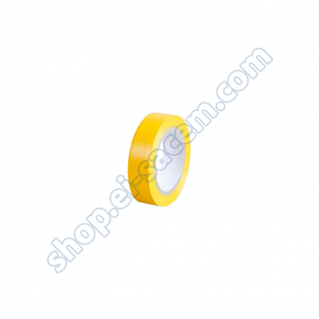 Accessoires  - EOH72009 - ruban isolant jaune 15x10