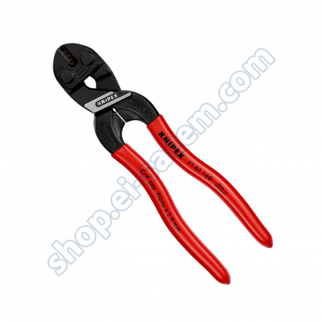 Outils  - KNI7101160 - KNIPEX CoBolt® Coupe-boulons compact